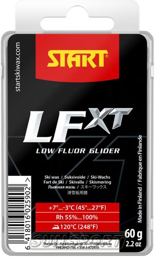  Start LFXT (+7-3) red 60