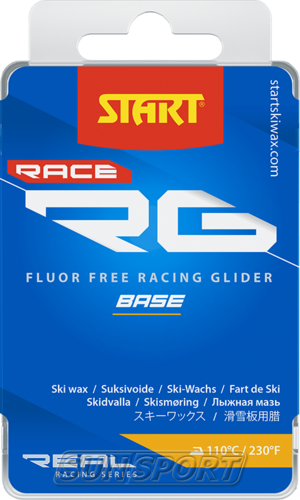  Start RG Race Base 60