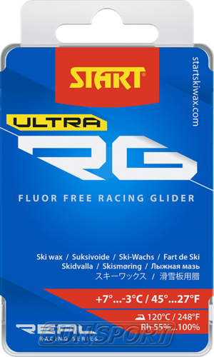  Start RG Ultra (+7-3) red 60