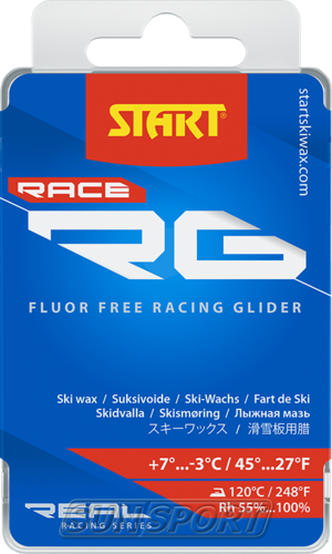  Start RG Race (+7-3) red 60