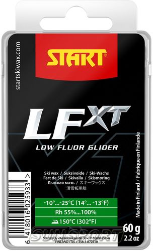  Start LFXT (-10-25) green 60