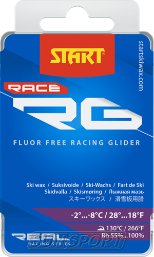  Start RG Race (-2-8) purple 60