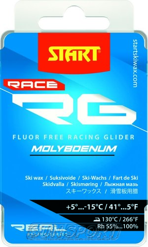  Start RG Race (+5-15) molybden 60