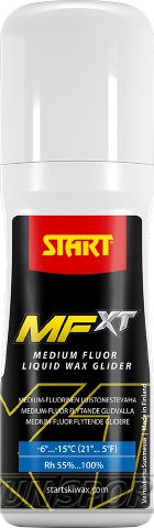   Start MFXT (-6-15) blue 80