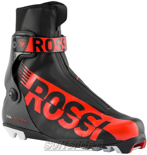 Ботинки лыжные Rossignol X-IUM W.C. Skate 2020 (фото)