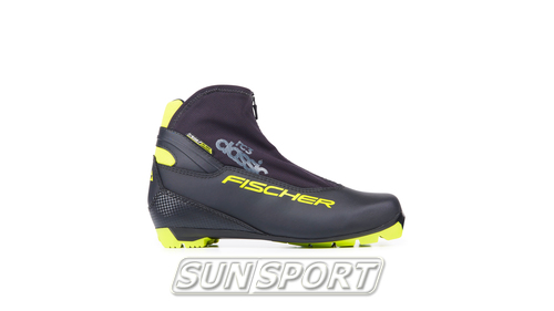 Ботинки лыжные Fischer RC3 Classic 19/20 (фото)