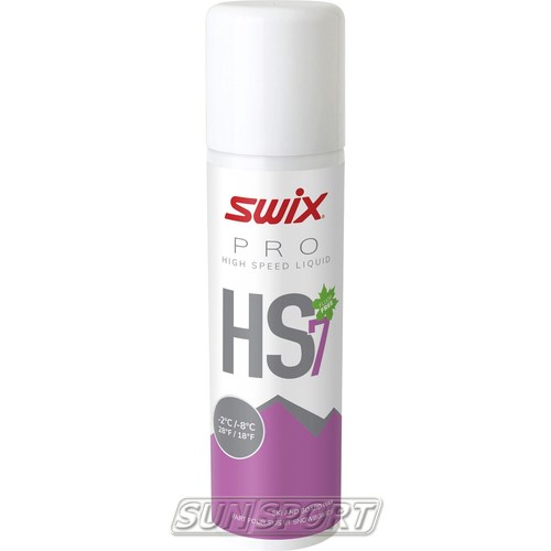 - Swix HS7 (-2-7) violet 125ml