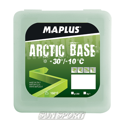  Maplus Base Arctic (-10-30) 250