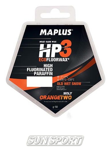  Maplus HF HP3 Orange2 (0-3) 50