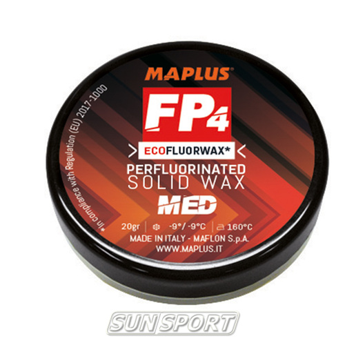  Maplus FP4 Hot (0-3) 20
