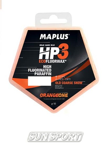  Maplus HF HP3 Orange1 (0-4) 50