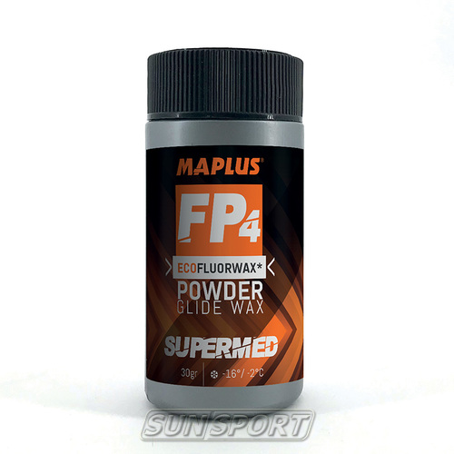  Maplus FP4 Supermed (-2-16) 30