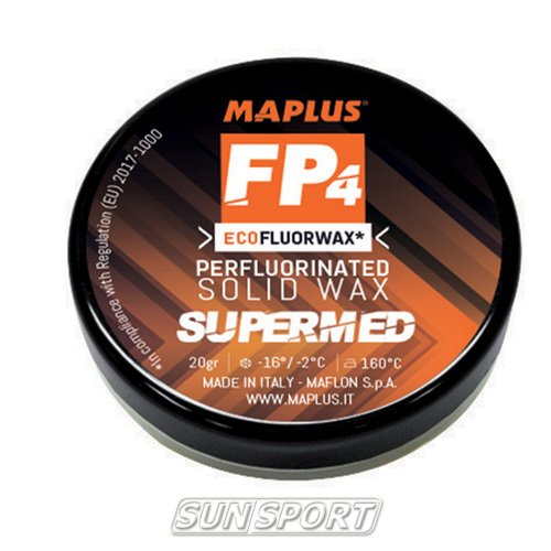  Maplus FP4 Supermed (-2-16) 20