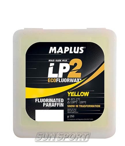  Maplus LF LP2 Yellow (-1-5) 250