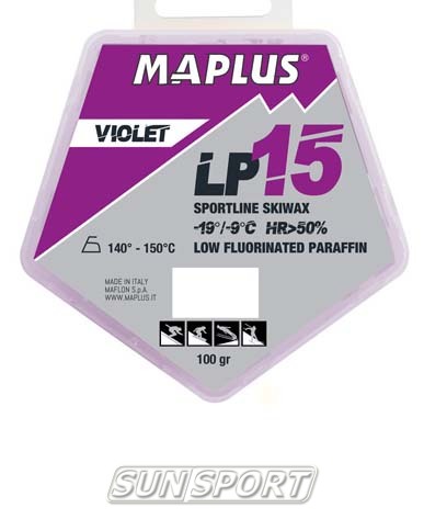  Maplus LF LP15 Violet (-9-19) 100