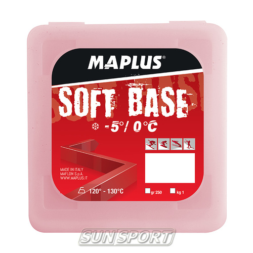  Maplus Base Soft (0-5) 250