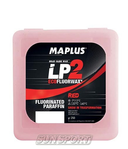 Maplus LF LP2 Red (-3-7) 250