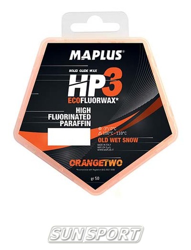  Maplus HF HP3 Orange2 (0-3) molybden 50