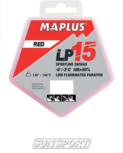  Maplus LF LP15 Red (-3-9) 100