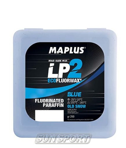  Maplus LF LP2 Blue (-10-25) 250