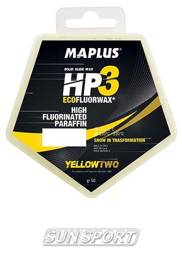  Maplus HF HP3 Yellow2 (-1-5) 50