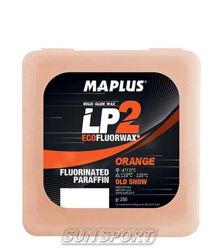  Maplus LF LP2 Orange (0-4) 250