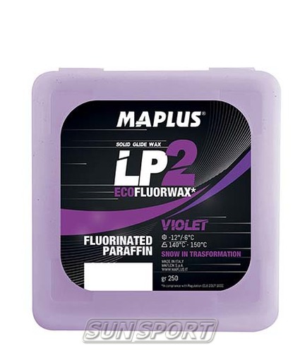 Maplus LF LP2 Violet (-6-12) 250