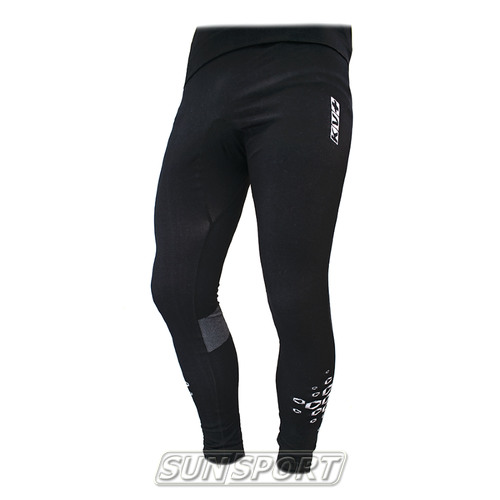 Термобелье Рейтузы KV+ Seamless черный Термобелье Рейтузы KV+ Seamless черный (фото)