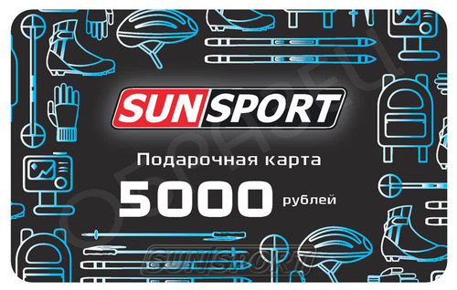   2021 SunSport 5000 