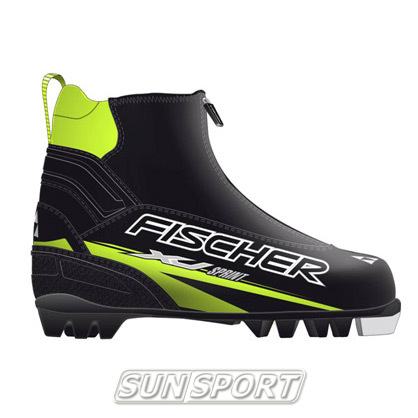   Fischer XJ Sprint 11/12