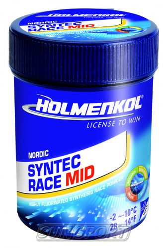  Holmenkol Race Syntec Mid (-2-10) 30
