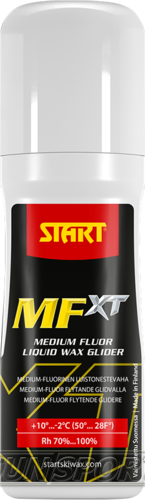   Start MFXT (+10-2) red 80
