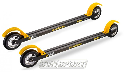  SRB Skate (2) Alu MED 100 