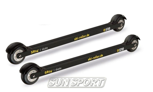  SRB Skate (2) Alu MED 80 