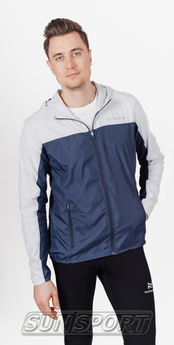   NordSki M Rain Moon  Grey/Navy ()