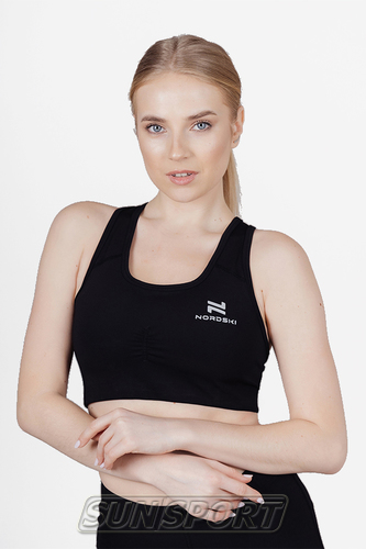   NordSki W Pro  Black ()