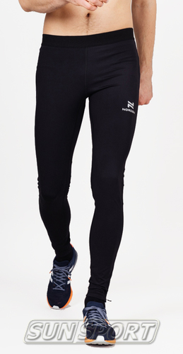 Тайтсы NordSki M Pro Black Тайтсы NordSki M Pro Black (фото)