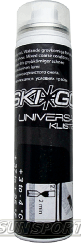   SkiGo Universal (+3-4) spray 75.