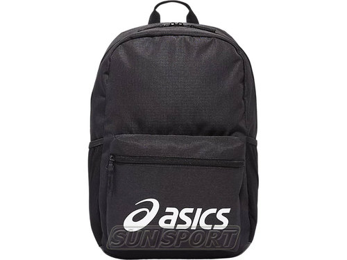 Рюкзак Asics Sport Backpack 10л черный Рюкзак Asics Sport Backpack 10л черный (фото)