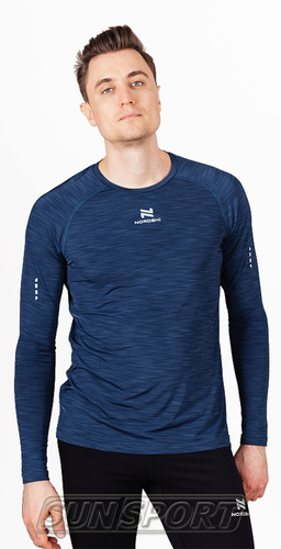     NordSki M Pro  Blue ()