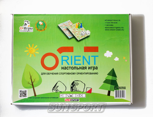 Игра Orient Игра Orient (фото)