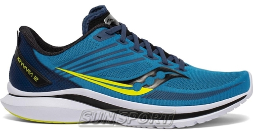   Saucony M Kinvara 12 Cobalt/Citrus ()