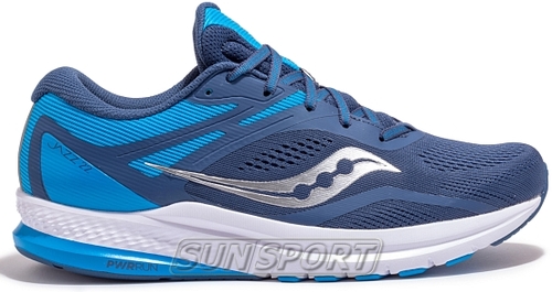   Saucony M Jazz 22 Storm/Cobalt ()