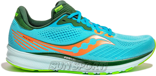   Saucony M Ride 14 Future Blue