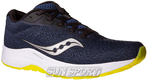   Saucony M Clarion 2 Storm/Citrus ()