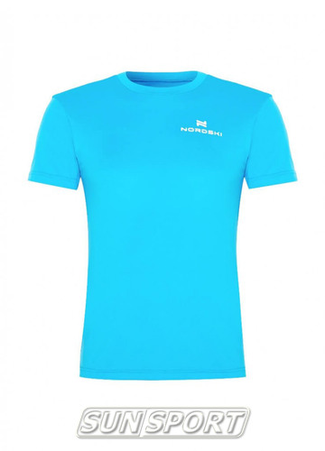  NordSki JR Active  Light Blue ()