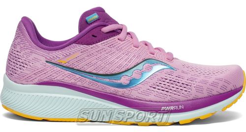   Saucony W Guide 14 Future Pink ()