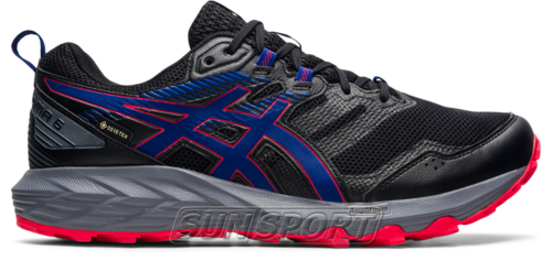 Кроссовки трейловые Asics M Gel-Sonoma 6 GTX черный Кроссовки трейловые Asics M Gel-Sonoma 6 GTX черный (фото)