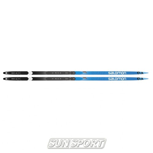 Лыжи Salomon S/Race Carbon Classic Med Лыжи Salomon S/Race Carbon Classic Med (фото)