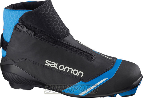   Salomon S/Race Classic Nocturne Prolink JR ()